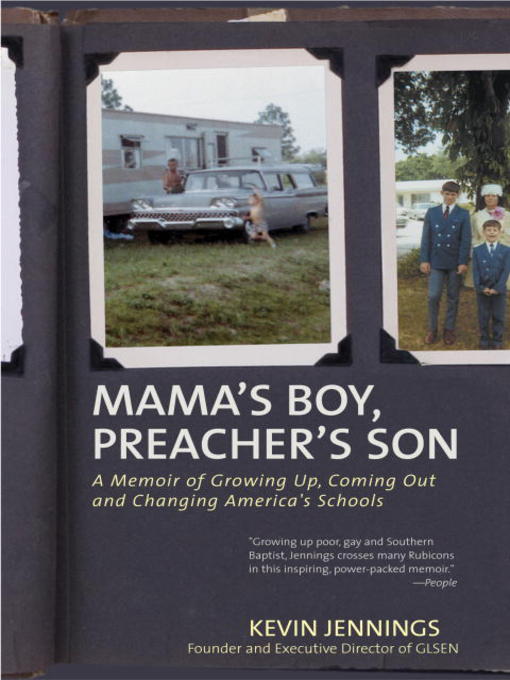Title details for Mama's Boy, Preacher's Son by Kevin Jennings - Wait list